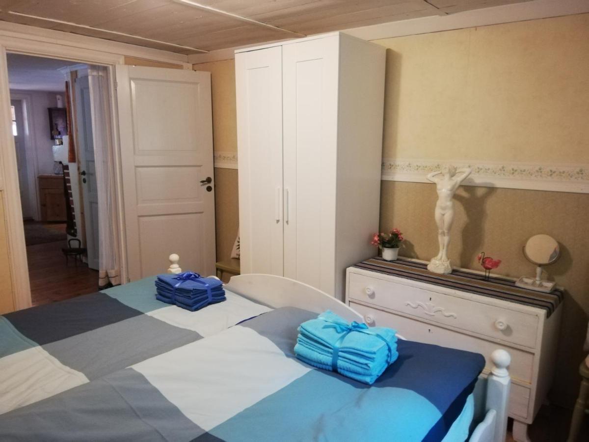 Insel Korsnaesudden Villa Hagfors Eksteriør bilde