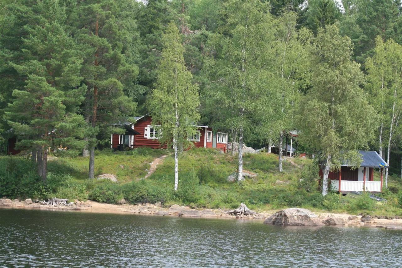 Insel Korsnaesudden Villa Hagfors Eksteriør bilde