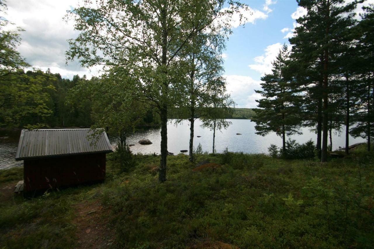 Insel Korsnaesudden Villa Hagfors Eksteriør bilde