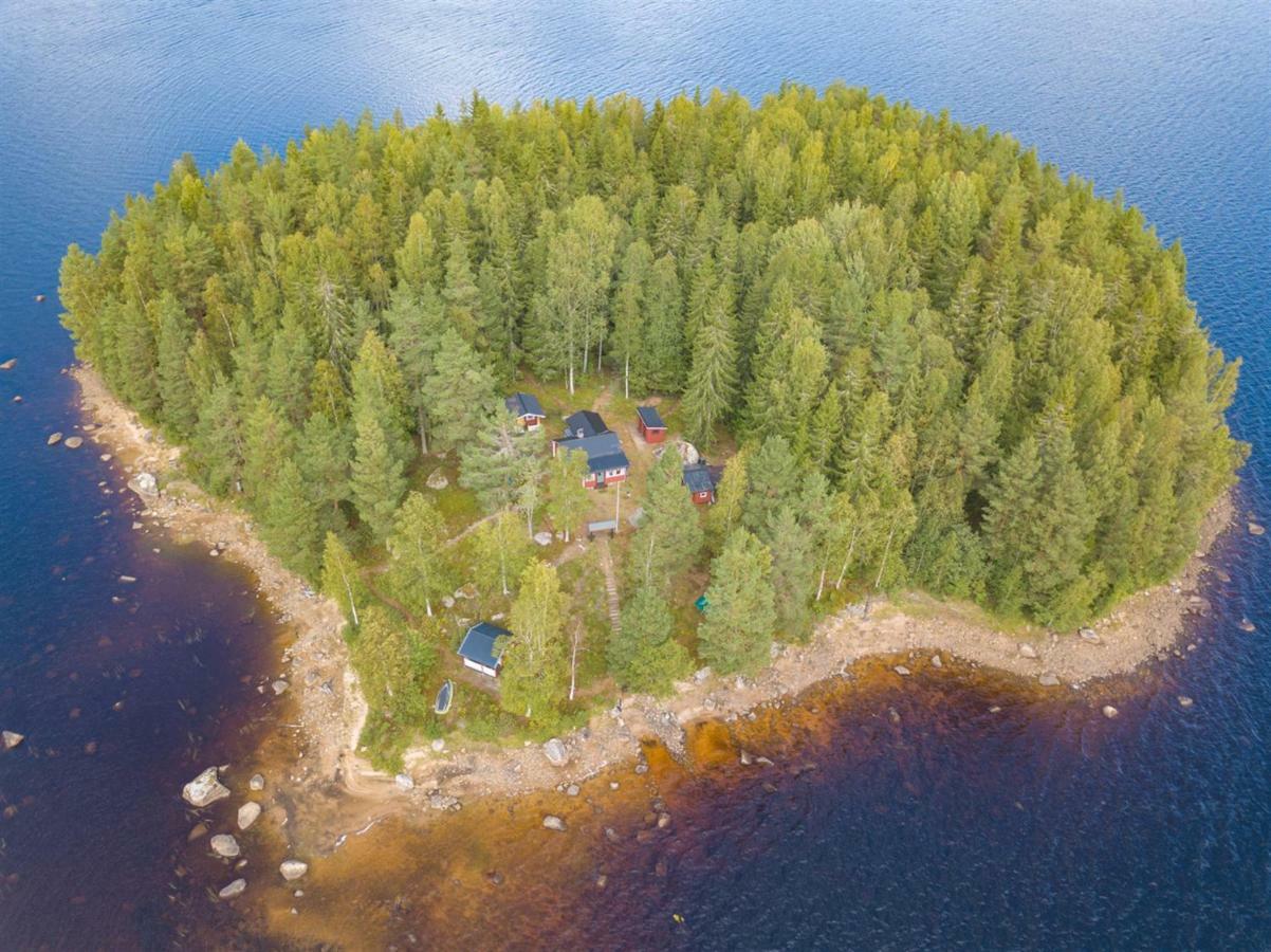 Insel Korsnaesudden Villa Hagfors Eksteriør bilde