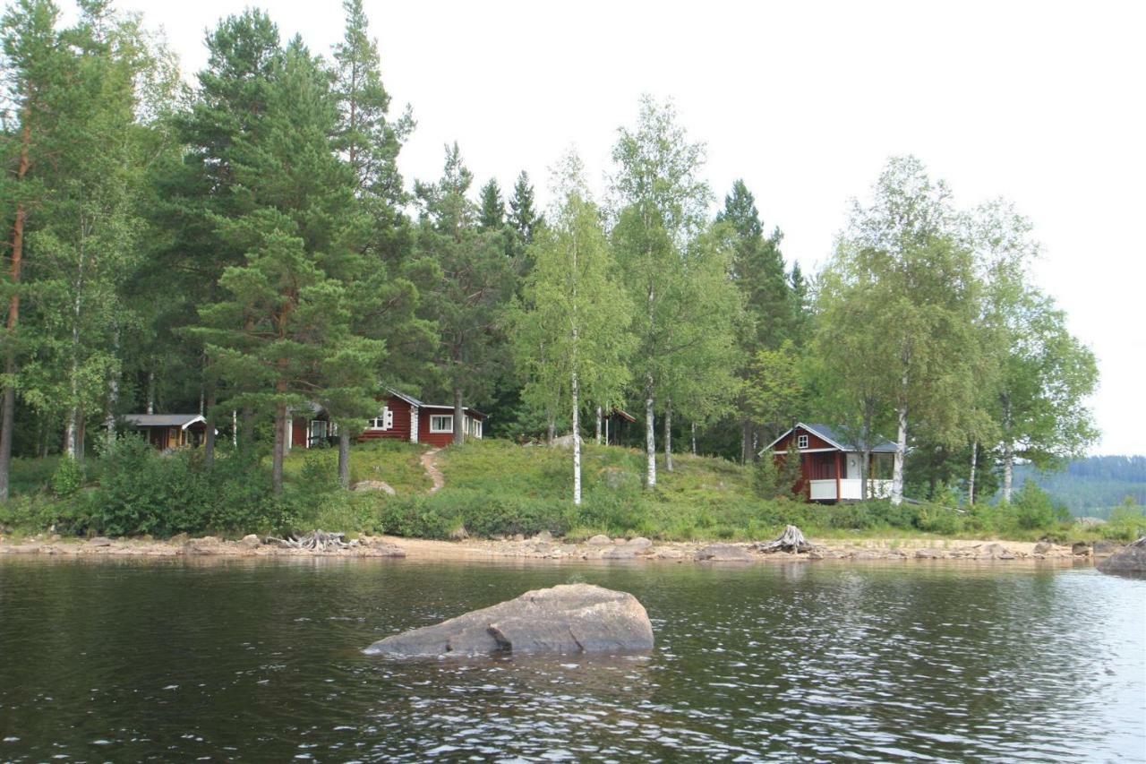 Insel Korsnaesudden Villa Hagfors Eksteriør bilde
