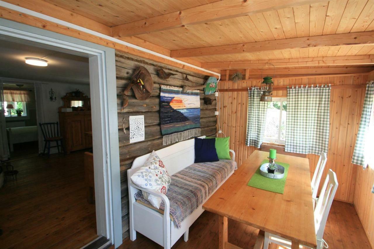 Insel Korsnaesudden Villa Hagfors Eksteriør bilde