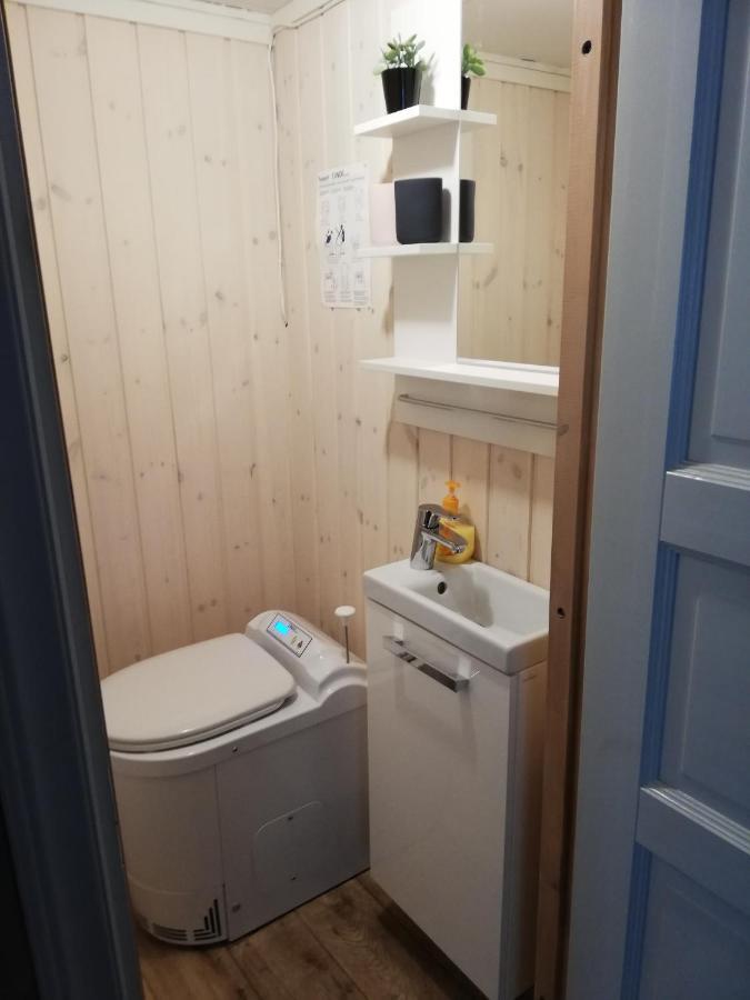 Insel Korsnaesudden Villa Hagfors Eksteriør bilde