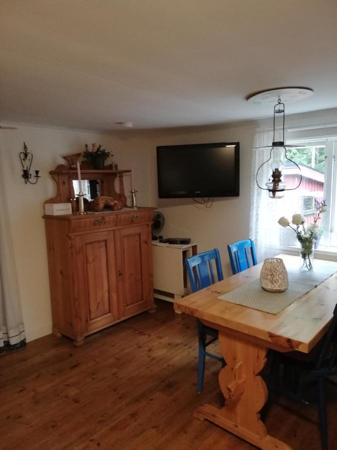 Insel Korsnaesudden Villa Hagfors Eksteriør bilde